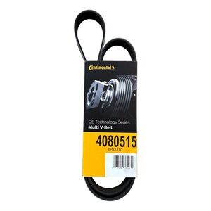 Continental Ag 4080515 Automotive Multi V Belt